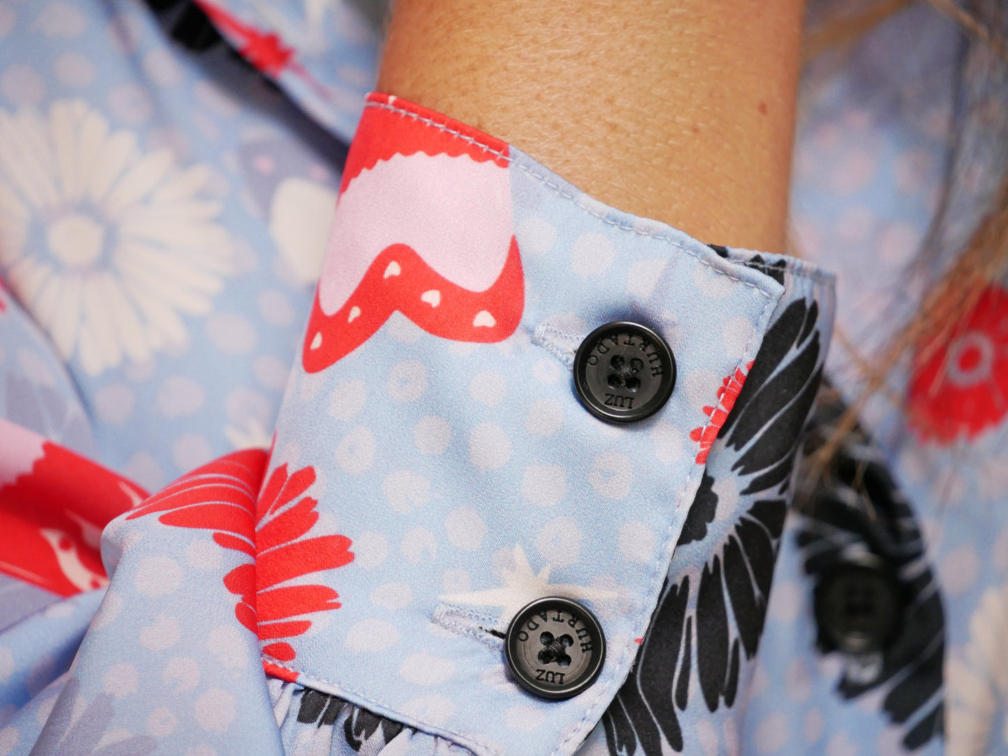 Blusa Texanas