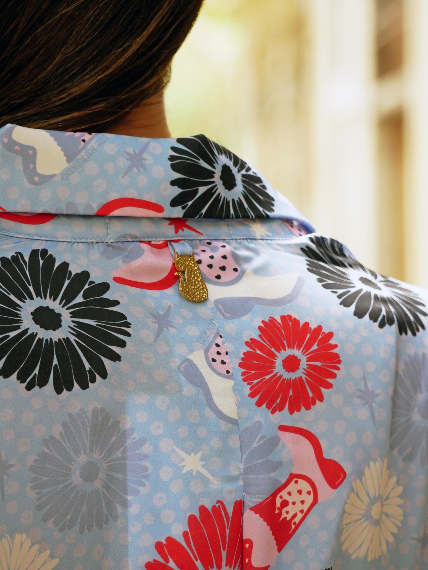 Blusa Texanas