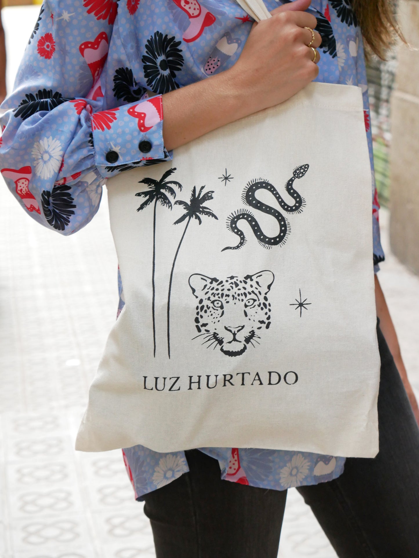 Bolsa reutilizable