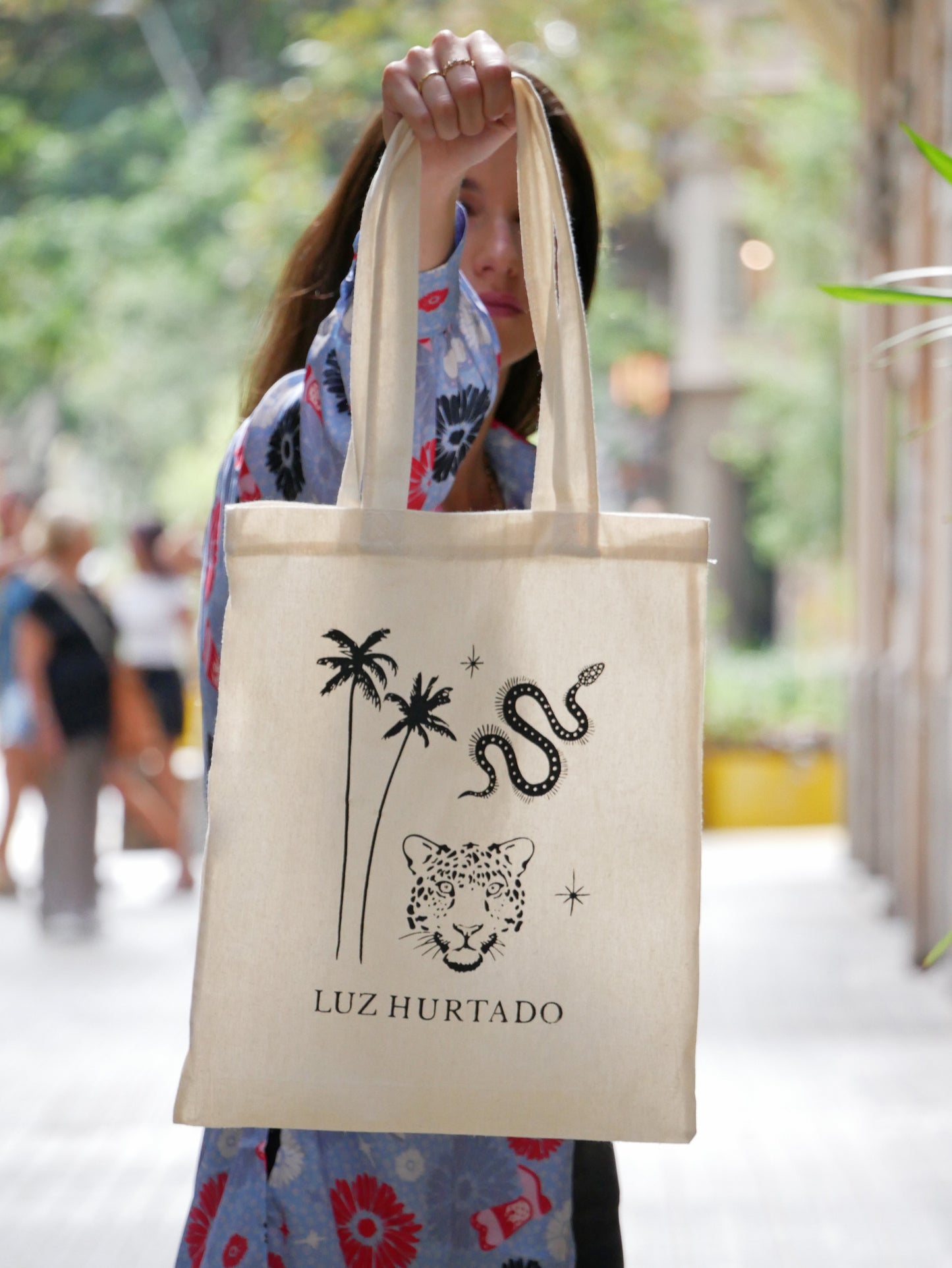 Bolsa reutilizable