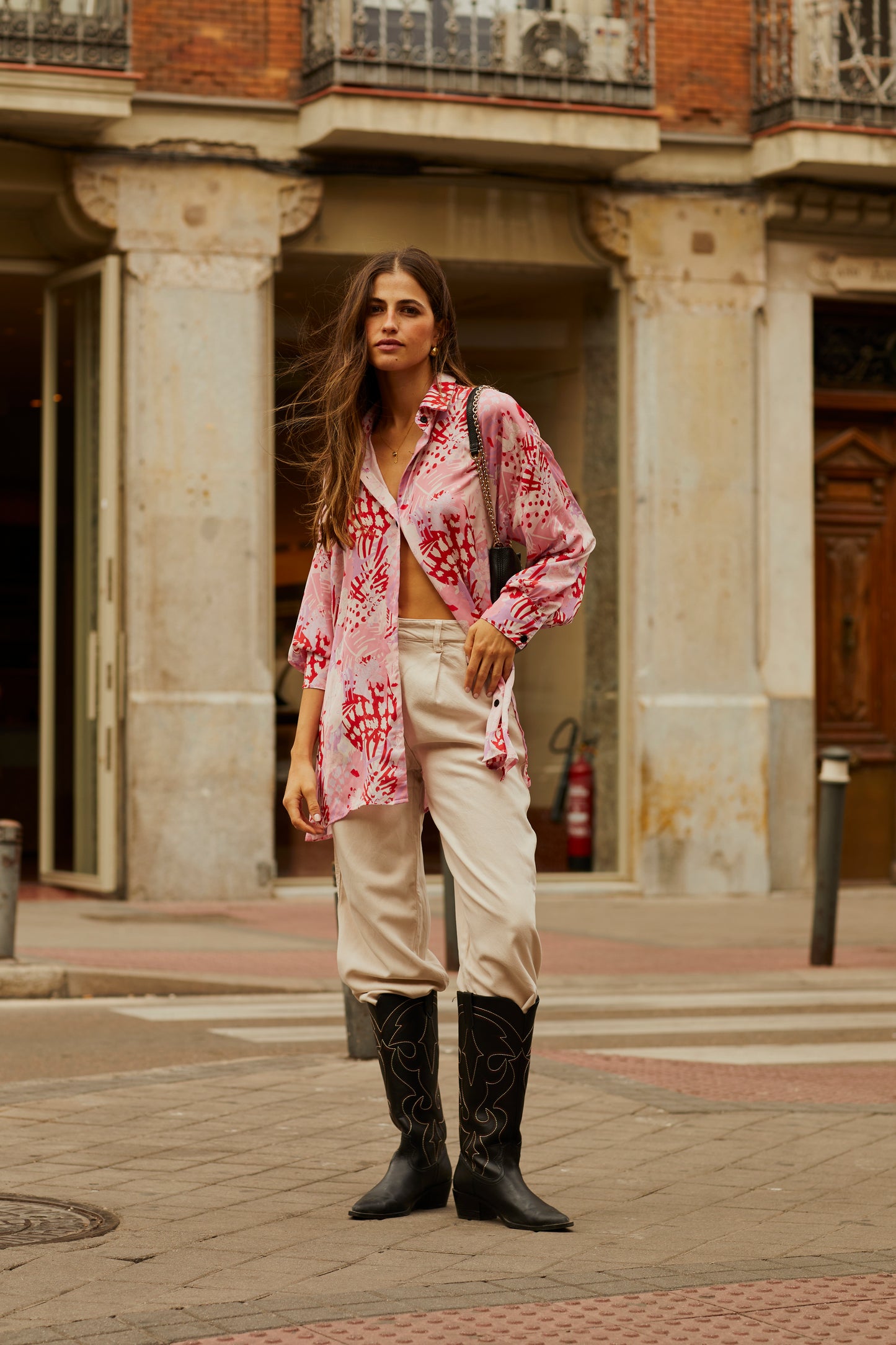 Blusa Cupidos