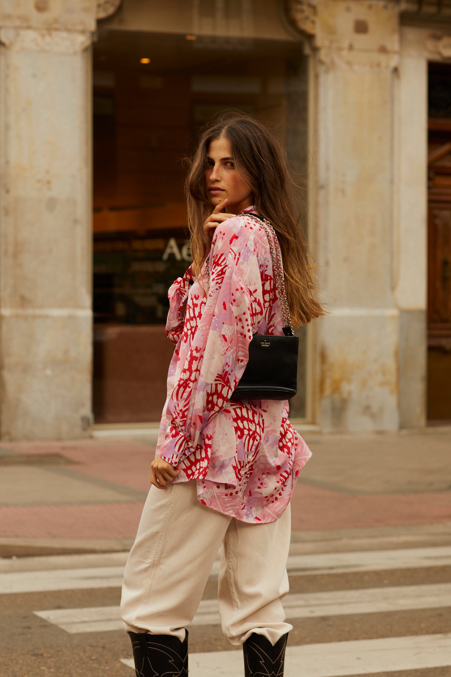 Blusa Cupidos