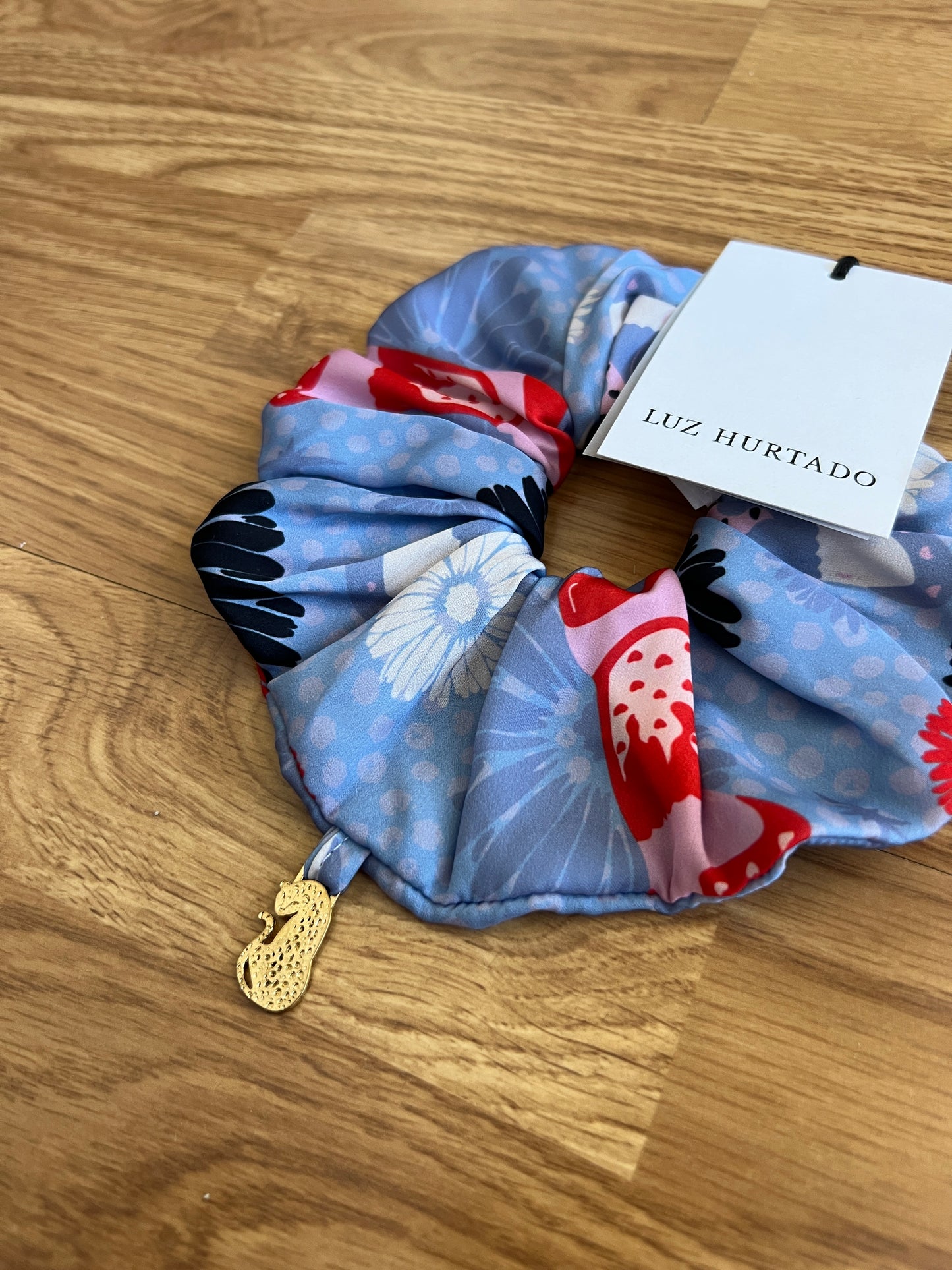 Scrunchie Texanas