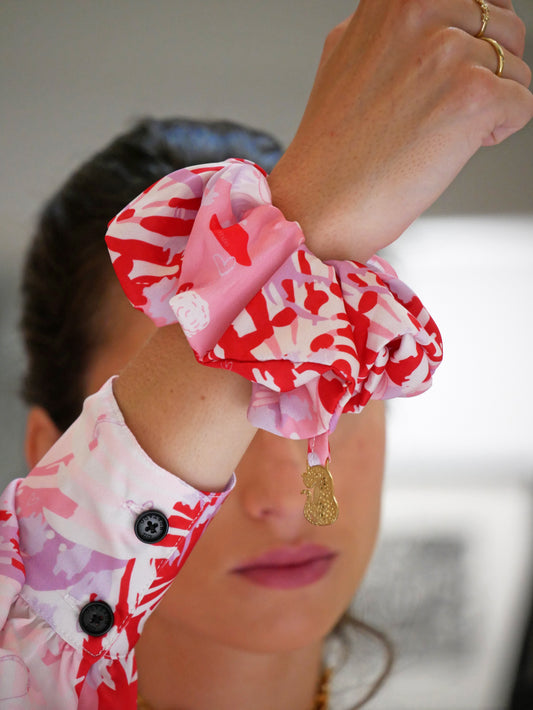 Scrunchie Cupidos